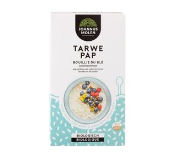 Breakfast Tarwe Ontbijt van Joannusmolen, 6x 300 gr